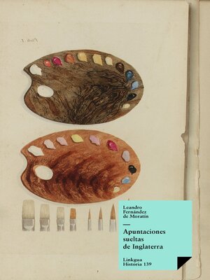 cover image of Apuntaciones sueltas de Inglaterra